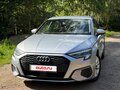 2021 Audi A3 35 TFSI IV (8Y), серый, 1800000 рублей - вид 1