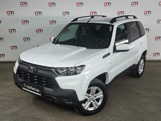 2023 Lada (ВАЗ) Niva Travel I, белый, 999000 рублей, вид 3