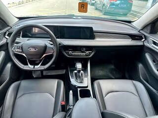 2021 Ford Escort VI Рестайлинг 2, синий, 1280000 рублей, вид 4