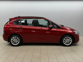 2017 BMW 2 серии Active Tourer 218i F45, красный, 1323000 рублей, вид 3