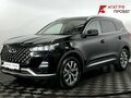 2022 Chery Tiggo 7 Pro I, чёрный - вид 1