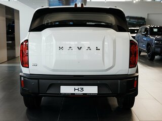 2026 Haval H3 I Рестайлинг, белый, 2749000 рублей, вид 4