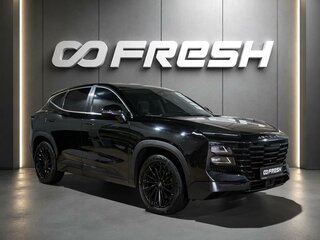 2023 Jetour Dashing I, чёрный, 1999000 рублей, вид 1
