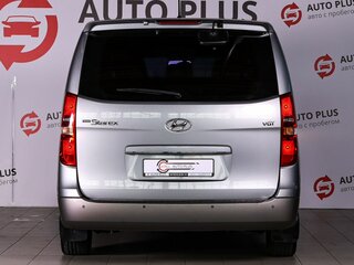 2020 Hyundai Grand Starex I Рестайлинг 2, серый, 4200000 рублей, вид 4