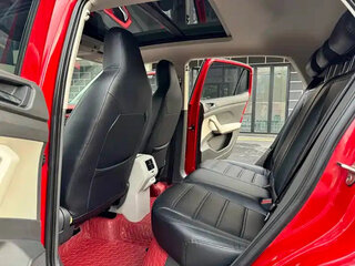 2022 Volkswagen T-Cross I (China Market), красный, 1700000 рублей, вид 4