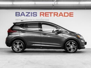 2017 Chevrolet Bolt I, серый, 2030000 рублей, вид 4