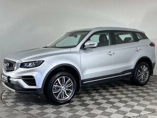 2023 Geely Atlas Pro, серый, 1699000 рублей, вид 1