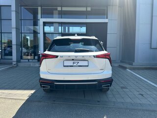 2026 Haval F7 II, белый, 3199000 рублей, вид 4