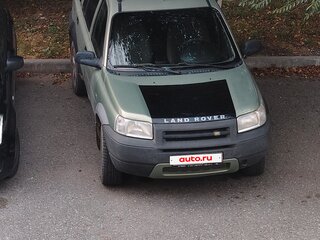 2003 Land Rover Freelander I, зелёный, 330000 рублей, вид 2