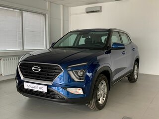 2025 Solaris HC, синий, 3105000 рублей, вид 1