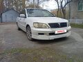 2001 Mitsubishi Lancer Cedia IX, белый, 150000 рублей