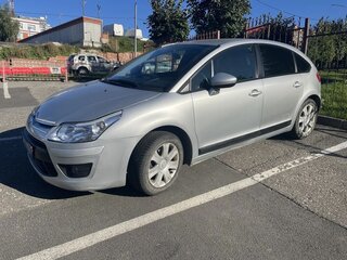 2010 Citroen C4 I Рестайлинг, серебристый, 440000 рублей, вид 1