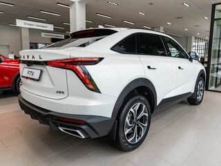 2026 Haval F7x II, белый, 3999000 рублей, вид 5