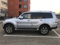2008 Mitsubishi Pajero IV, серебристый, 1180000 рублей - вид 11