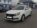2018 Lada (ВАЗ) Vesta I, белый, 790000 рублей
