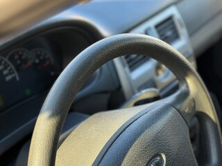 2011 Lada (ВАЗ) Priora I, чёрный, 230000 рублей, вид 5
