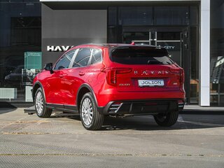 2026 Haval Jolion I Рестайлинг, красный, 2949000 рублей, вид 4
