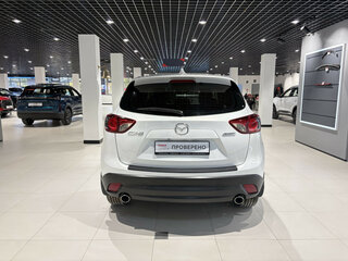 2012 Mazda CX-5 I, белый, 1398000 рублей, вид 3
