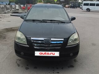 2007 Chery Fora (A21), чёрный, 285000 рублей, вид 2