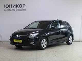 Hyundai i30 I Рестайлинг