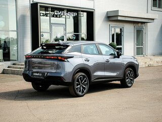 2026 Omoda C5 II, серый, 2602710 рублей, вид 4