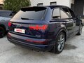2019 Audi Q7 II (4M), синий, 4800000 рублей - вид 4