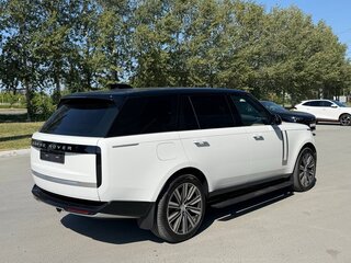 2025 Land Rover Range Rover D350 MHEV V, белый, 19900000 рублей, вид 5