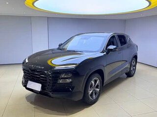 2024 Jetour Dashing I, чёрный, 1380000 рублей, вид 1
