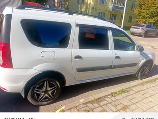 2018 Lada (ВАЗ) Largus I, белый, 600000 рублей, вид 4