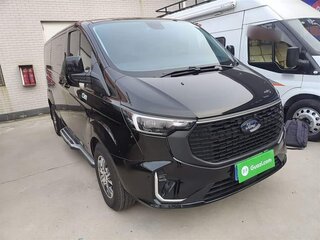2024 Ford Transit Custom LWB II, чёрный, 3450000 рублей, вид 3