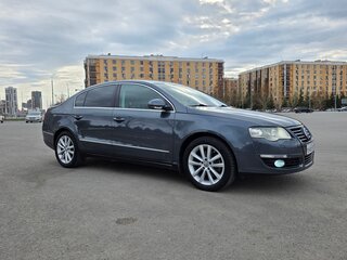 2010 Volkswagen Passat B6, серый, 690000 рублей, вид 4