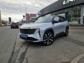 2024 Geely Atlas II, серый, 2760000 рублей, вид 1