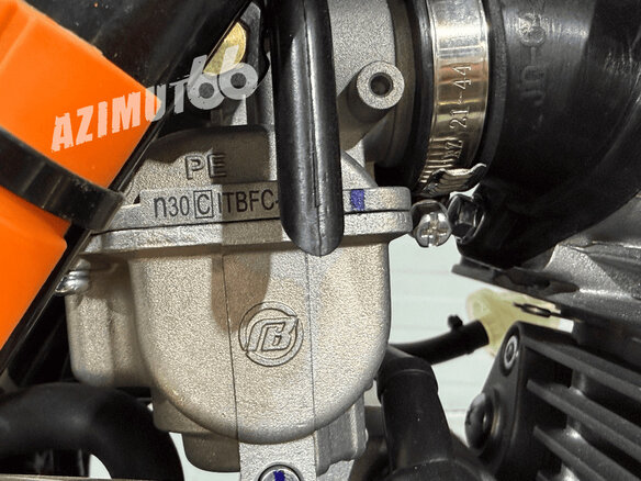 2025 Kews K10 CB300F, оранжевый, 139990 рублей - вид 5