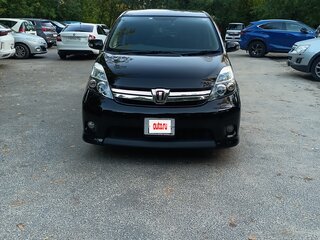 2013 Toyota ISis I Рестайлинг, чёрный, 1610000 рублей, вид 1