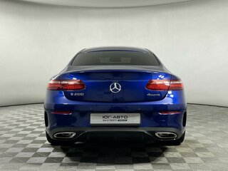 2019 Mercedes-Benz E-Класс 200 V (W213, S213, C238), синий, 4529000 рублей, вид 5