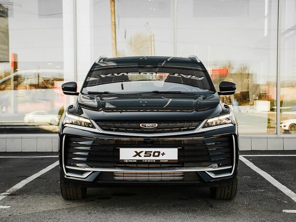 2026 Belgee X50+, чёрный, 2772990 рублей - вид 3