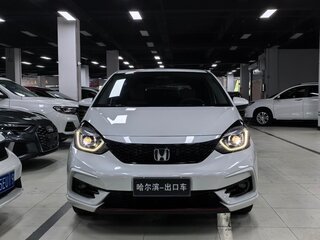 2022 Honda Life Crosstar VI, белый, 1050000 рублей, вид 2
