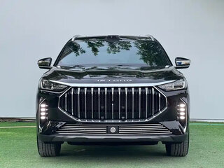2023 Jetour X70+ I, чёрный, 1375028 рублей, вид 2