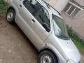 2003 Suzuki Ignis I (HT), серебристый, 350000 рублей - вид 6