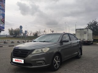 2018 Lifan Solano II, серый, 550000 рублей, вид 1