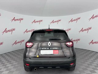 2017 Renault Kaptur I, коричневый, 1320000 рублей, вид 4