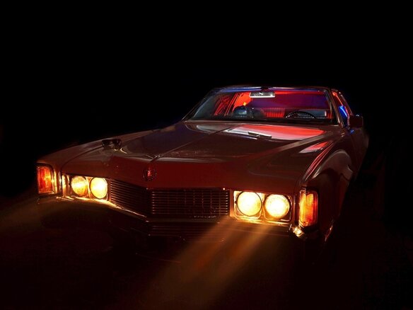 1969 Cadillac Eldorado VIII, белый, 4950000 рублей - вид 24