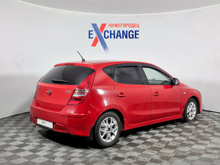 2010 Hyundai i30 I Рестайлинг, красный, 461000 рублей, вид 2