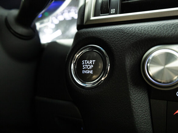 2014 Lexus GS 350 IV, белый - вид 17