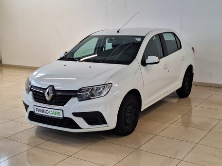 Renault Logan II Рестайлинг