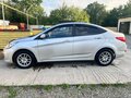 2013 Hyundai Solaris I, серебристый, 775000 рублей - вид 3
