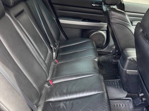 2010 Mazda CX-7 I Рестайлинг, чёрный, 520000 рублей - вид 10