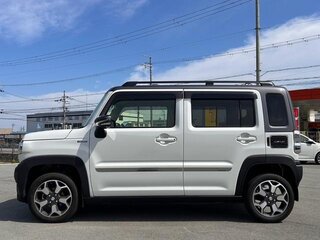 2023 Suzuki Hustler II, белый, 880000 рублей, вид 5