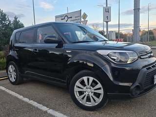 2015 Kia Soul II, чёрный, 1150000 рублей, вид 3