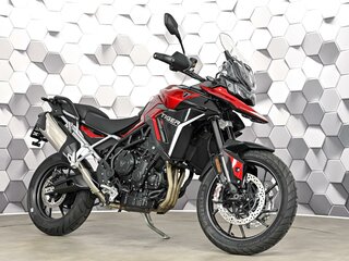 2024 Triumph Tiger 900, красный, 1600000 рублей, вид 1